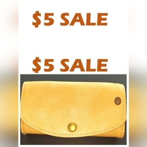 NOS FS ORIGINALS Vintage Clutch Wallet